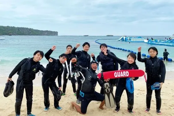 修学旅行は沖縄へ